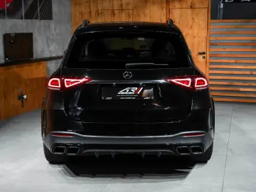 GLE 63 AMG 4Matic  Burm Pano Night 22