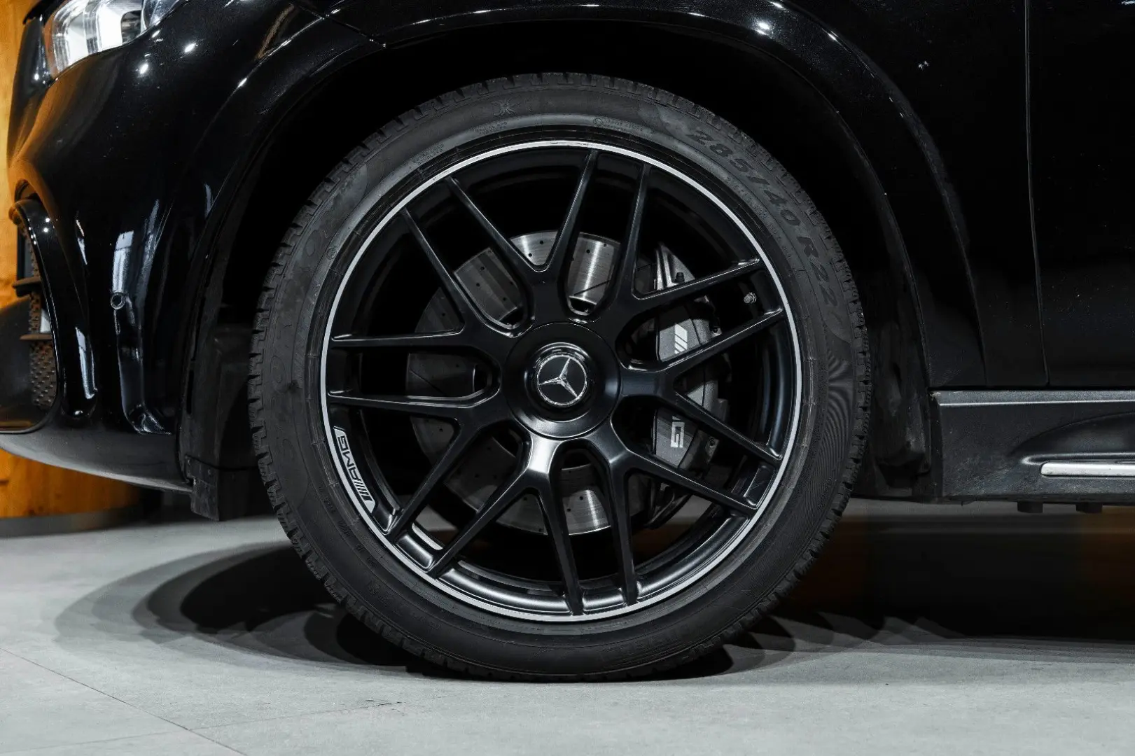 GLE 63 AMG 4Matic  Burm Pano Night 22