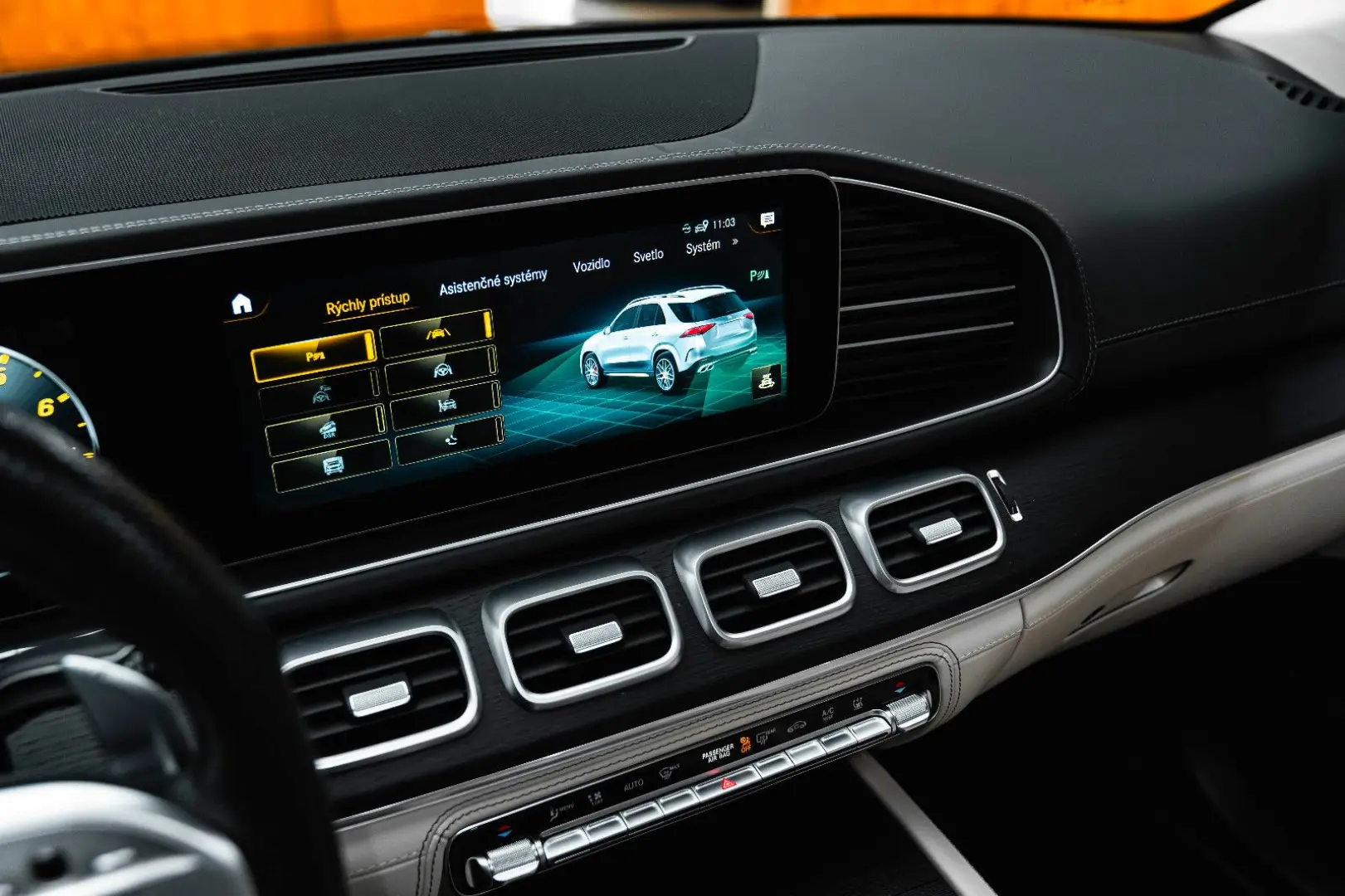 GLE 63 AMG 4Matic  Burm Pano Night 22