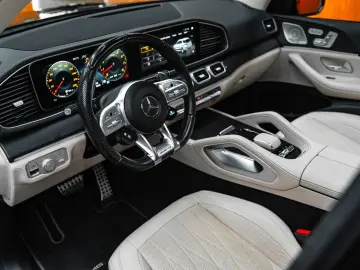 GLE 63 AMG 4Matic  Burm Pano Night 22