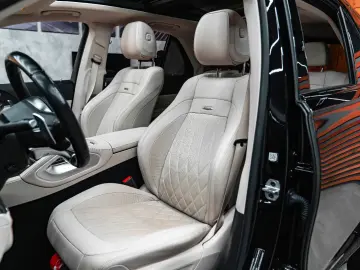 GLE 63 AMG 4Matic  Burm Pano Night 22