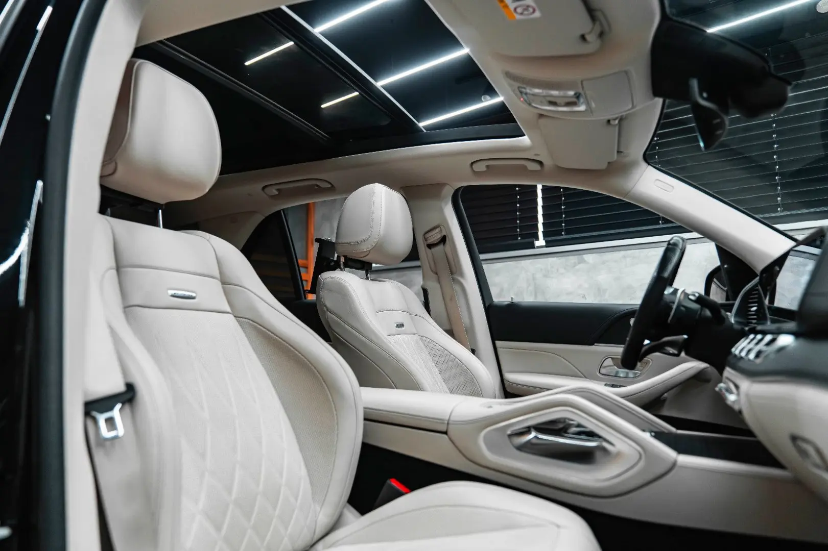 GLE 63 AMG 4Matic  Burm Pano Night 22