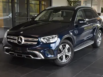 GLC 200 4Matic 9G EXCLUSIVE LEDER BEIGE 1.HAND