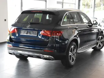 GLC 200 4Matic 9G EXCLUSIVE LEDER BEIGE 1.HAND