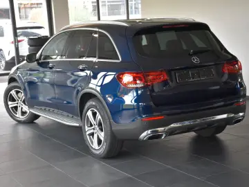 GLC 200 4Matic 9G EXCLUSIVE LEDER BEIGE 1.HAND