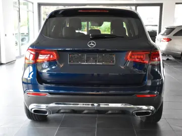 GLC 200 4Matic 9G EXCLUSIVE LEDER BEIGE 1.HAND