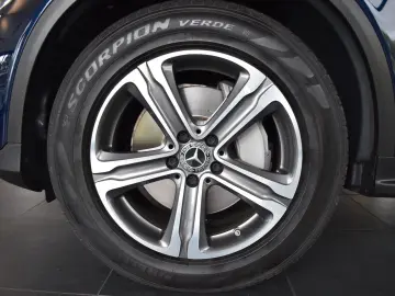 GLC 200 4Matic 9G EXCLUSIVE LEDER BEIGE 1.HAND