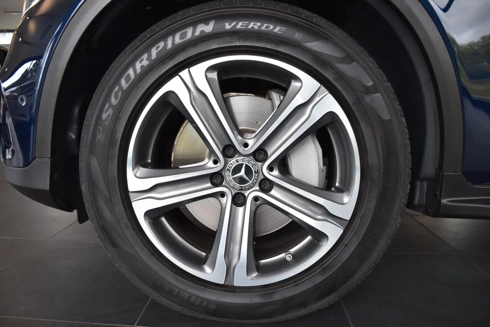 GLC 200 4Matic 9G EXCLUSIVE LEDER BEIGE 1.HAND