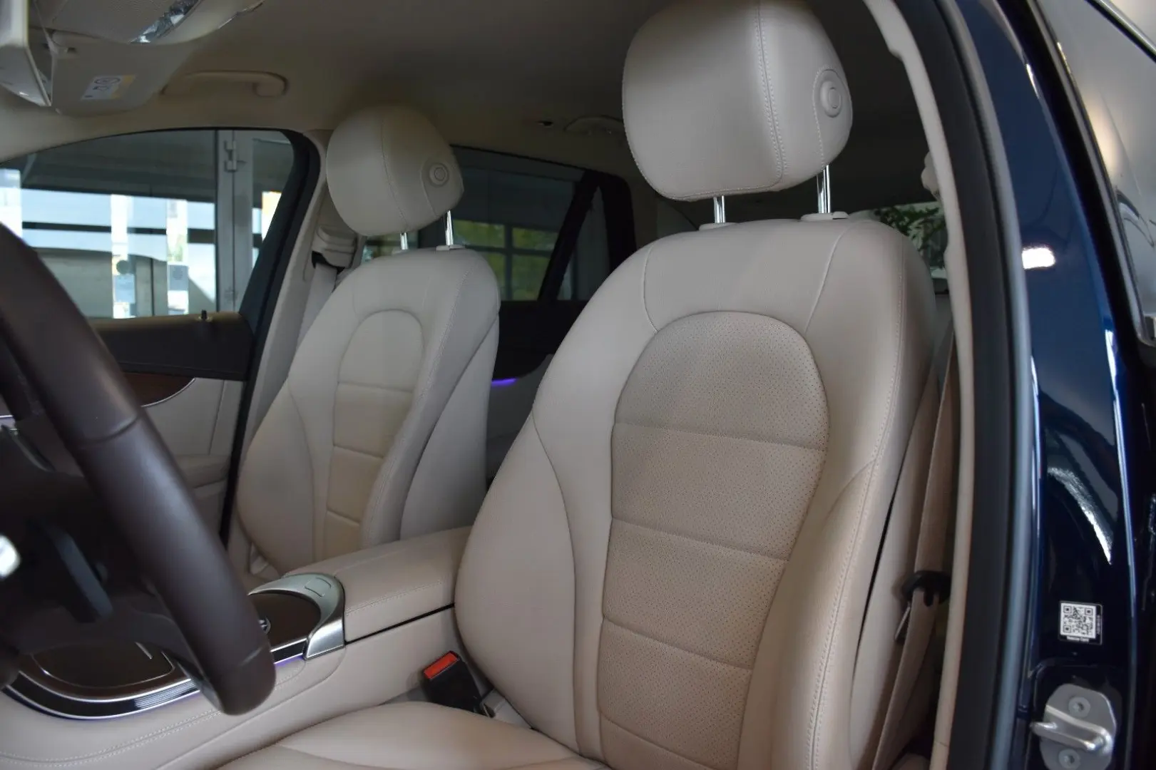 GLC 200 4Matic 9G EXCLUSIVE LEDER BEIGE 1.HAND