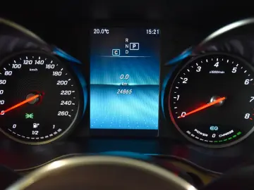 GLC 200 4Matic 9G EXCLUSIVE LEDER BEIGE 1.HAND