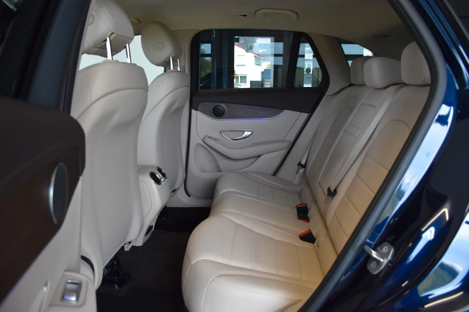 GLC 200 4Matic 9G EXCLUSIVE LEDER BEIGE 1.HAND