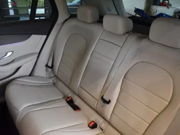 GLC 200 4Matic 9G EXCLUSIVE LEDER BEIGE 1.HAND