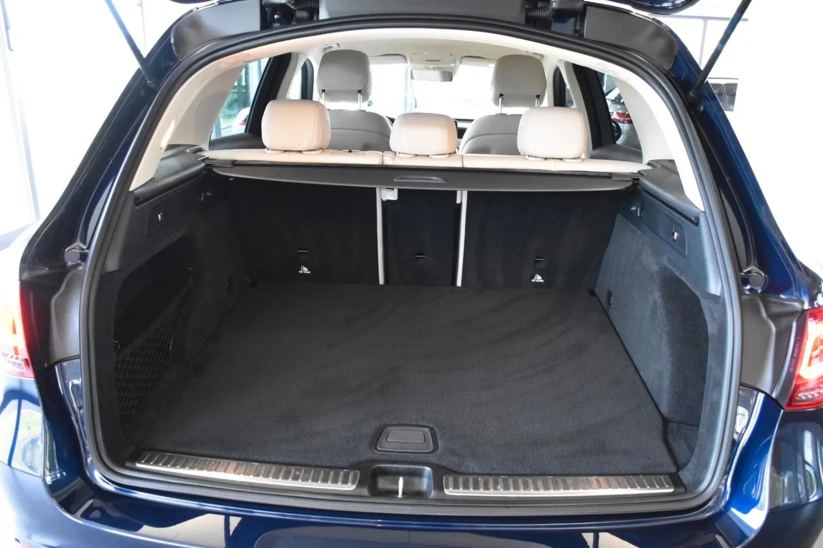 GLC 200 4Matic 9G EXCLUSIVE LEDER BEIGE 1.HAND