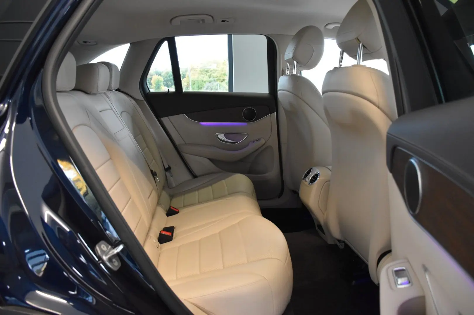 GLC 200 4Matic 9G EXCLUSIVE LEDER BEIGE 1.HAND
