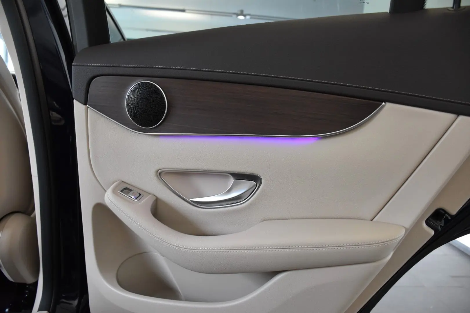 GLC 200 4Matic 9G EXCLUSIVE LEDER BEIGE 1.HAND