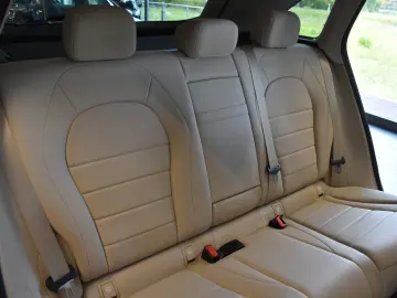 GLC 200 4Matic 9G EXCLUSIVE LEDER BEIGE 1.HAND