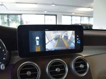 GLC 200 4Matic 9G EXCLUSIVE LEDER BEIGE 1.HAND