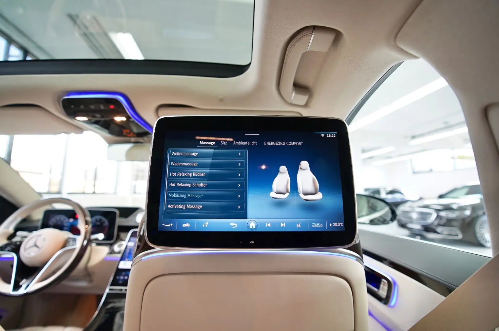 S 580 !V8! 4Matic Lang Long-M.2025-AMG LINE-VOLL