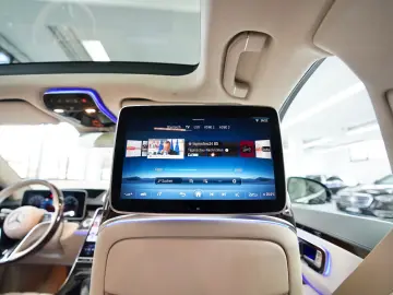 S 580 !V8! 4Matic Lang Long-M.2025-AMG LINE-VOLL