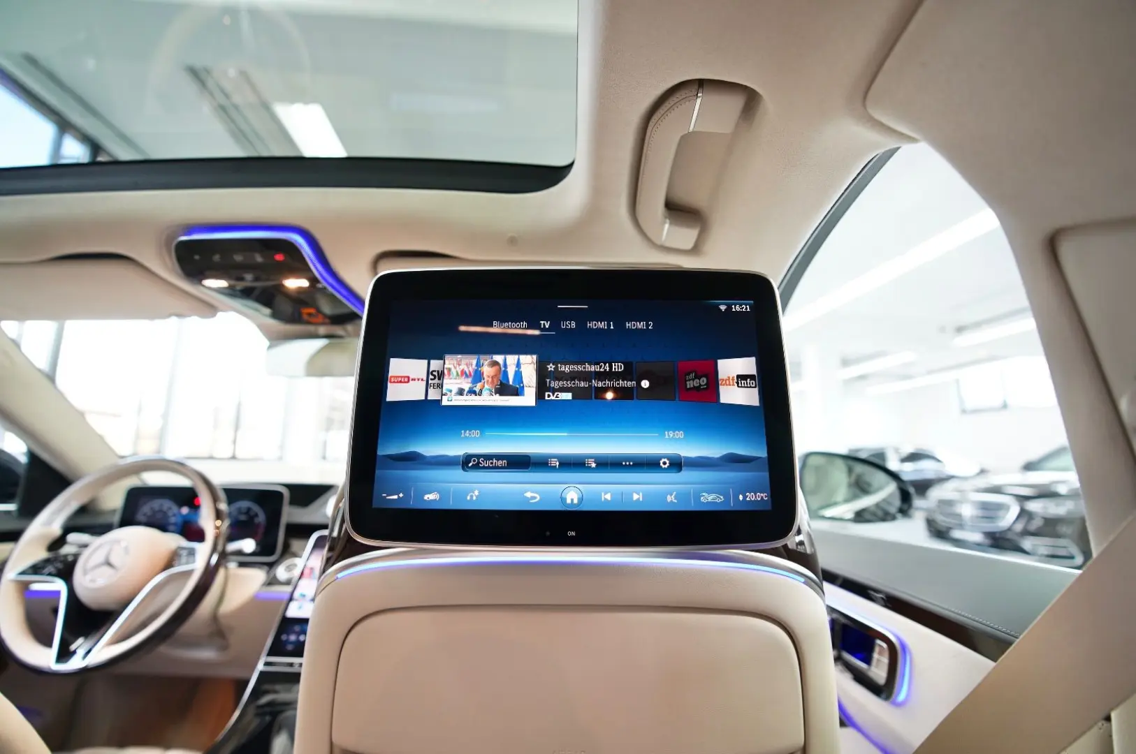 S 580 !V8! 4Matic Lang Long-M.2025-AMG LINE-VOLL