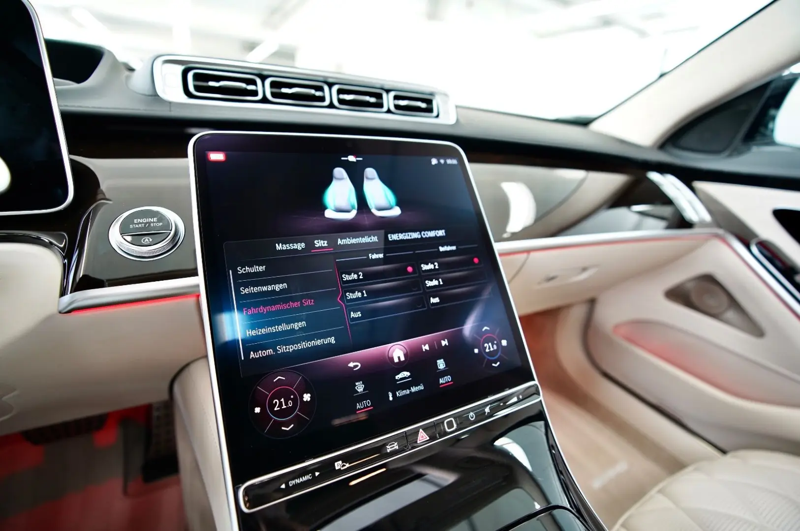 S 580 !V8! 4Matic Lang Long-M.2025-AMG LINE-VOLL