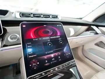 S 580 !V8! 4Matic Lang Long-M.2025-AMG LINE-VOLL