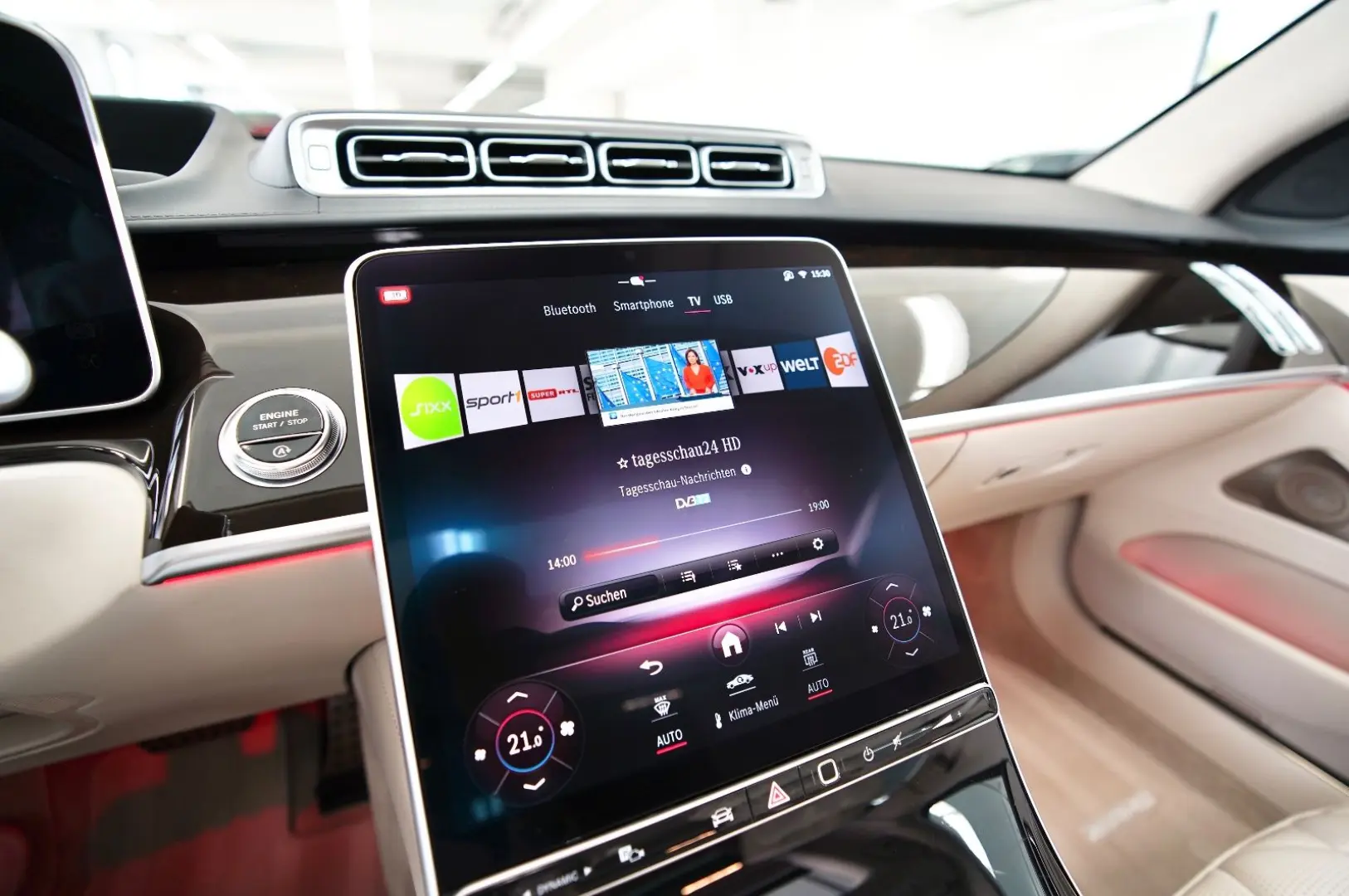 S 580 !V8! 4Matic Lang Long-M.2025-AMG LINE-VOLL