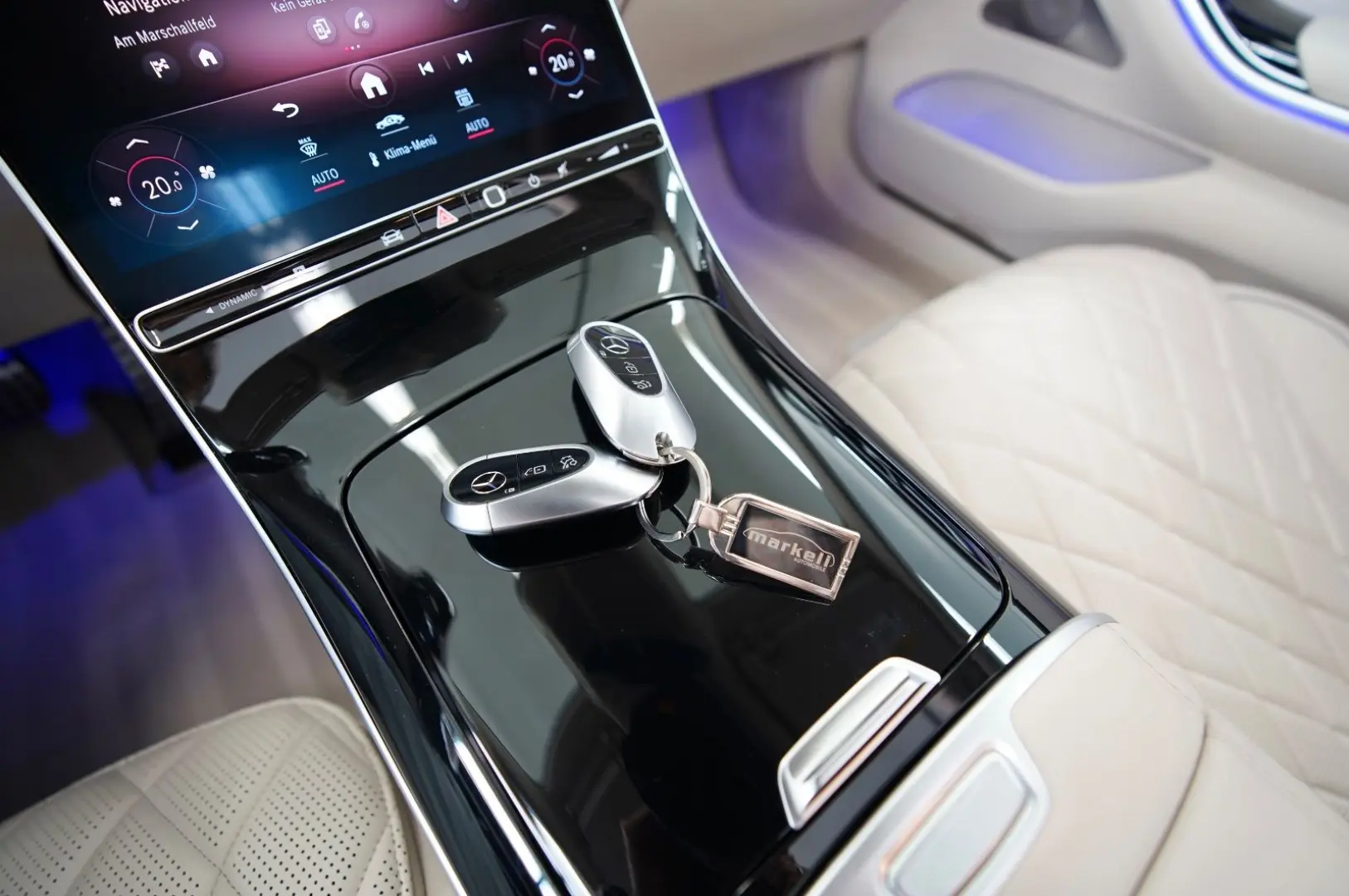 S 580 !V8! 4Matic Lang Long-M.2025-AMG LINE-VOLL