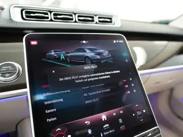 S 580 !V8! 4Matic Lang Long-M.2025-AMG LINE-VOLL