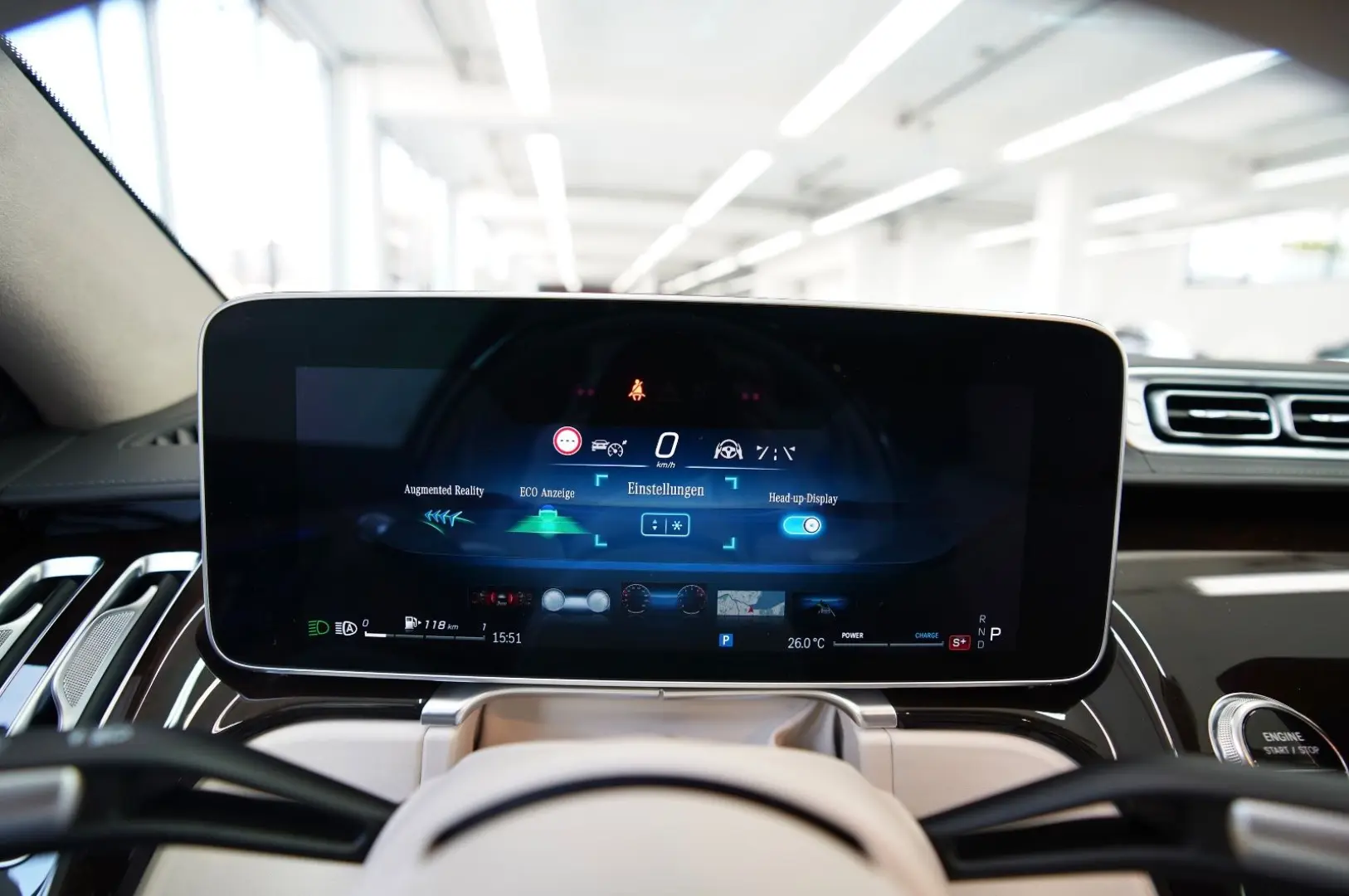 S 580 !V8! 4Matic Lang Long-M.2025-AMG LINE-VOLL