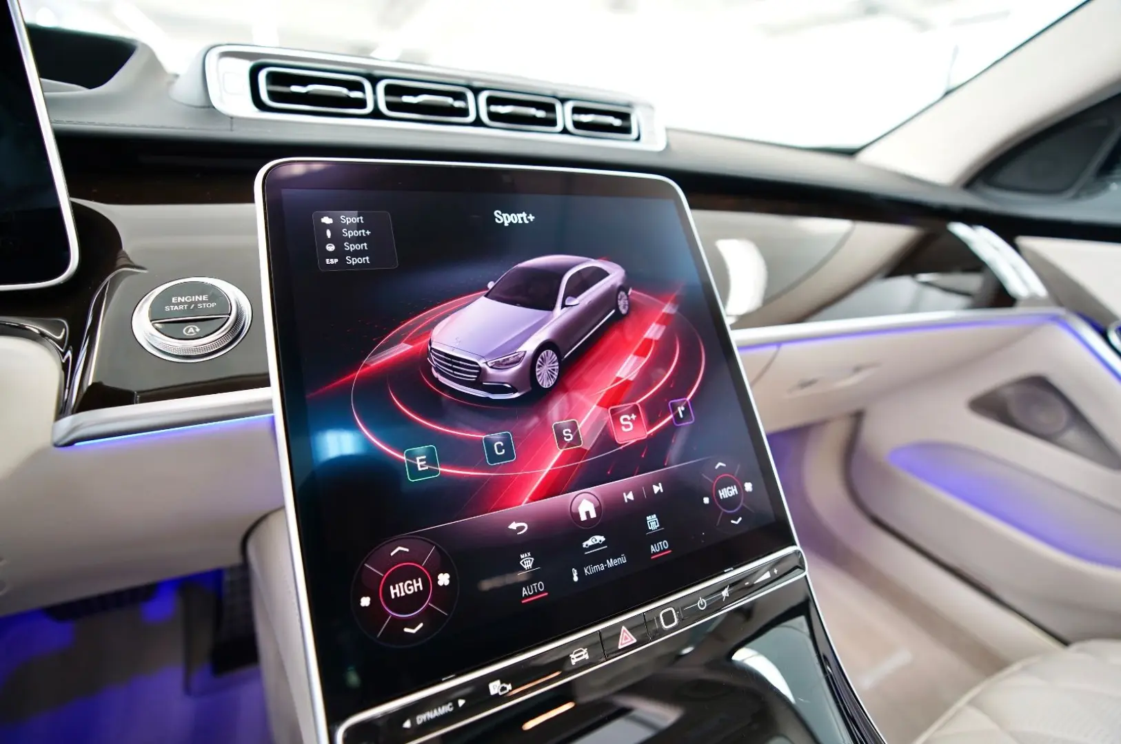 S 580 !V8! 4Matic Lang Long-M.2025-AMG LINE-VOLL