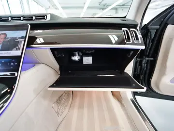 S 580 !V8! 4Matic Lang Long-M.2025-AMG LINE-VOLL