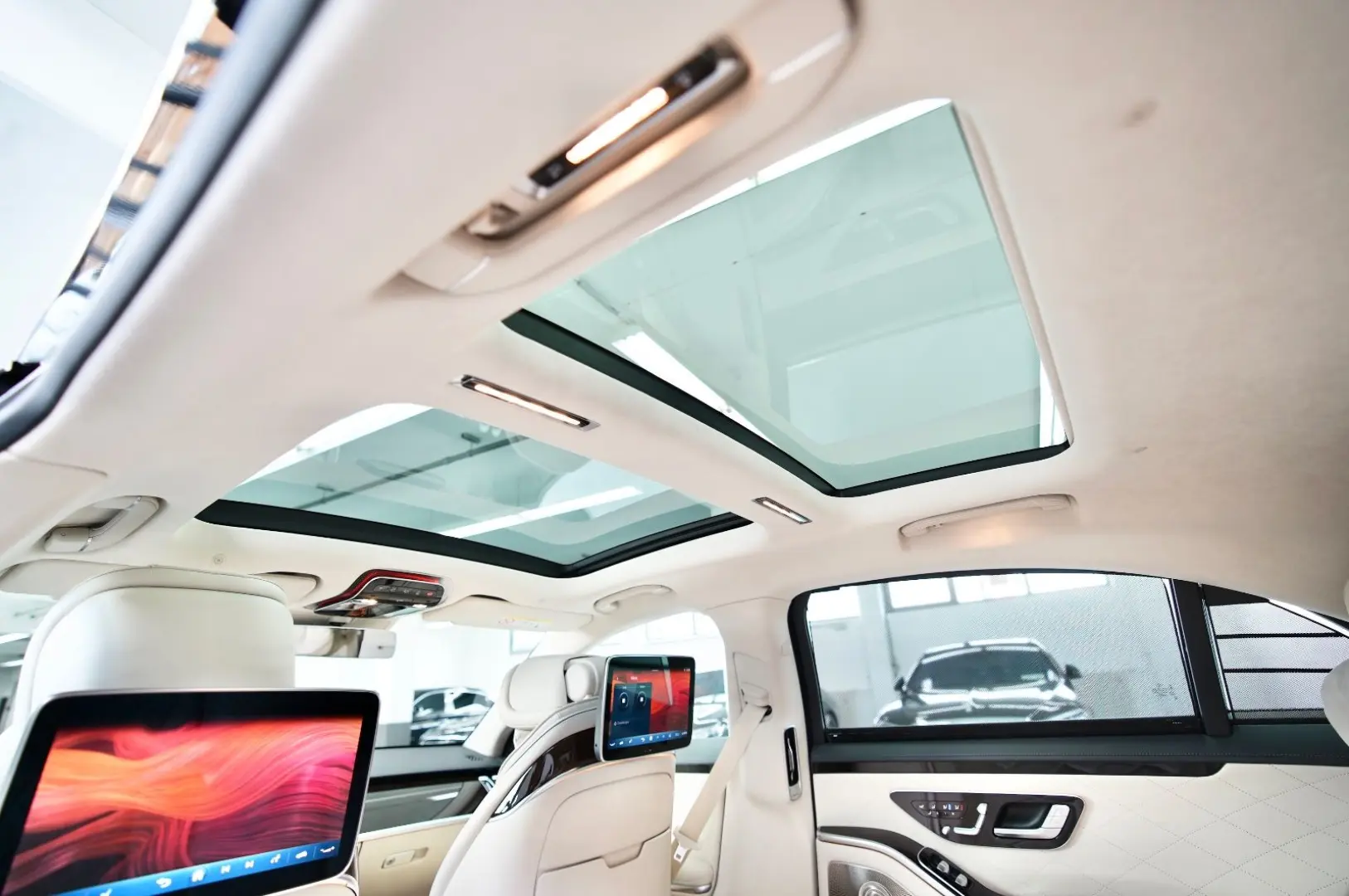 S 580 !V8! 4Matic Lang Long-M.2025-AMG LINE-VOLL