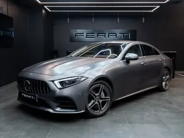 CLS CLS 450 4Matic Airmatic WARRANTY