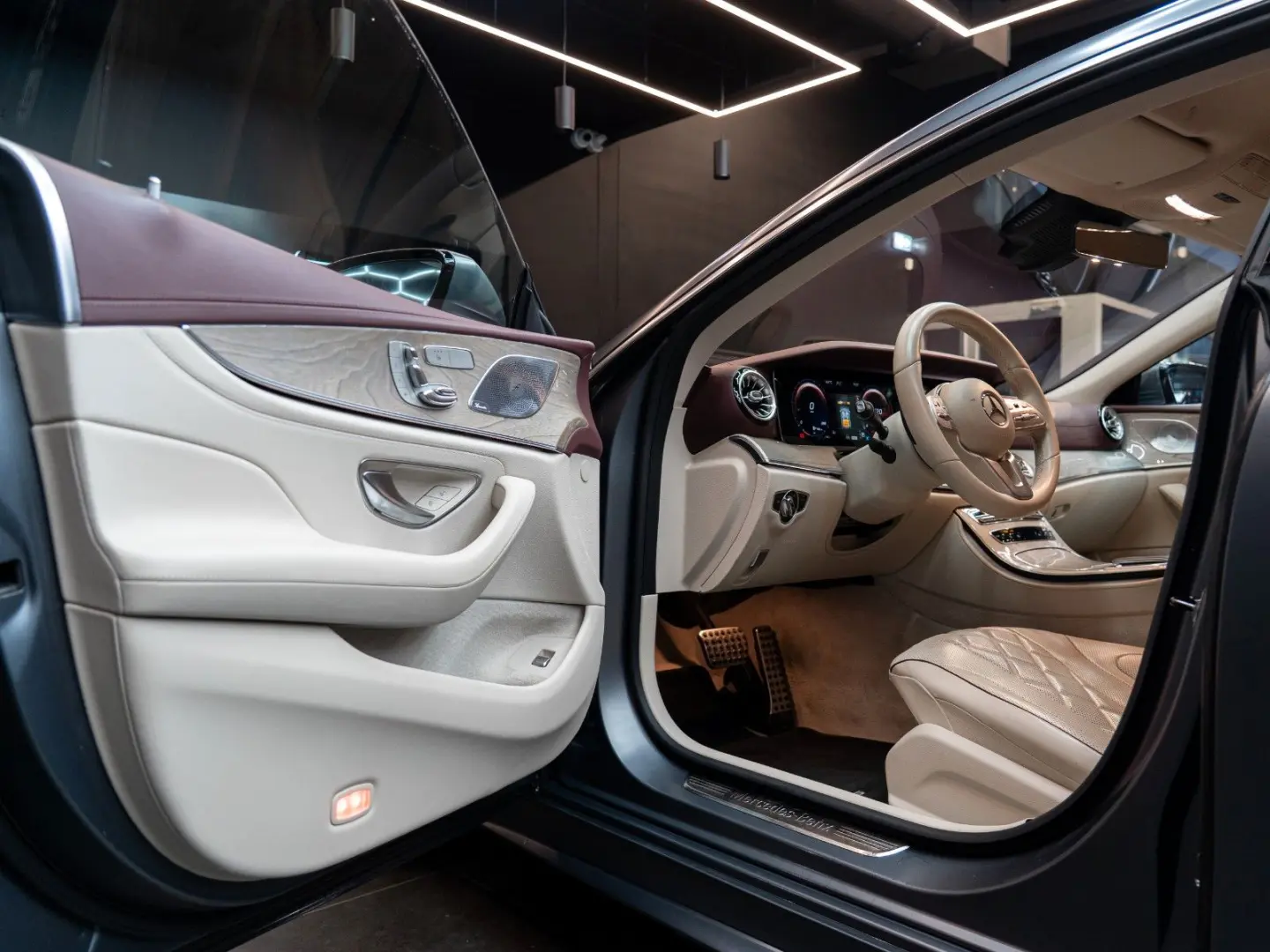 CLS CLS 450 4Matic Airmatic WARRANTY