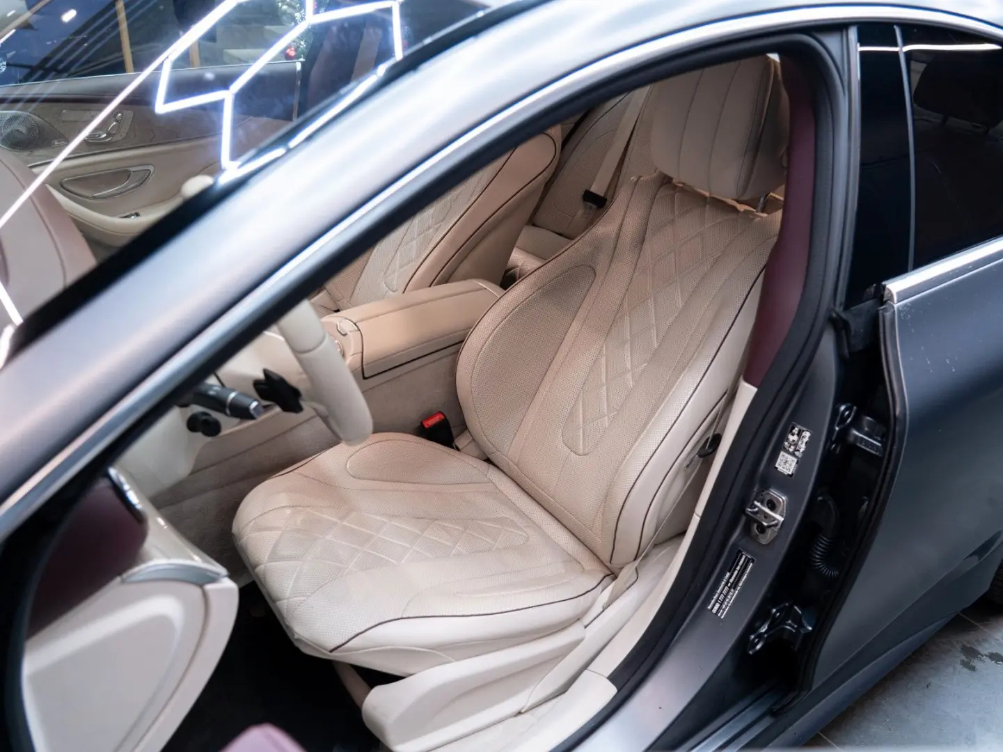 CLS CLS 450 4Matic Airmatic WARRANTY