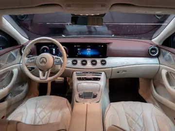 CLS CLS 450 4Matic Airmatic WARRANTY