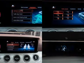 CLS CLS 450 4Matic Airmatic WARRANTY