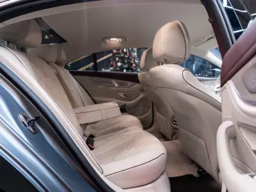 CLS CLS 450 4Matic Airmatic WARRANTY