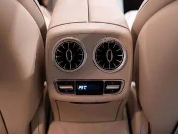 CLS CLS 450 4Matic Airmatic WARRANTY