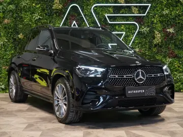 GLE 450d 4M PANO TOW 360 HUD 79.669€ NETTO