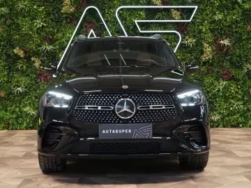 GLE 450d 4M PANO TOW 360 HUD 79.669€ NETTO