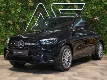GLE 450d 4M PANO TOW 360 HUD 79.669€ NETTO