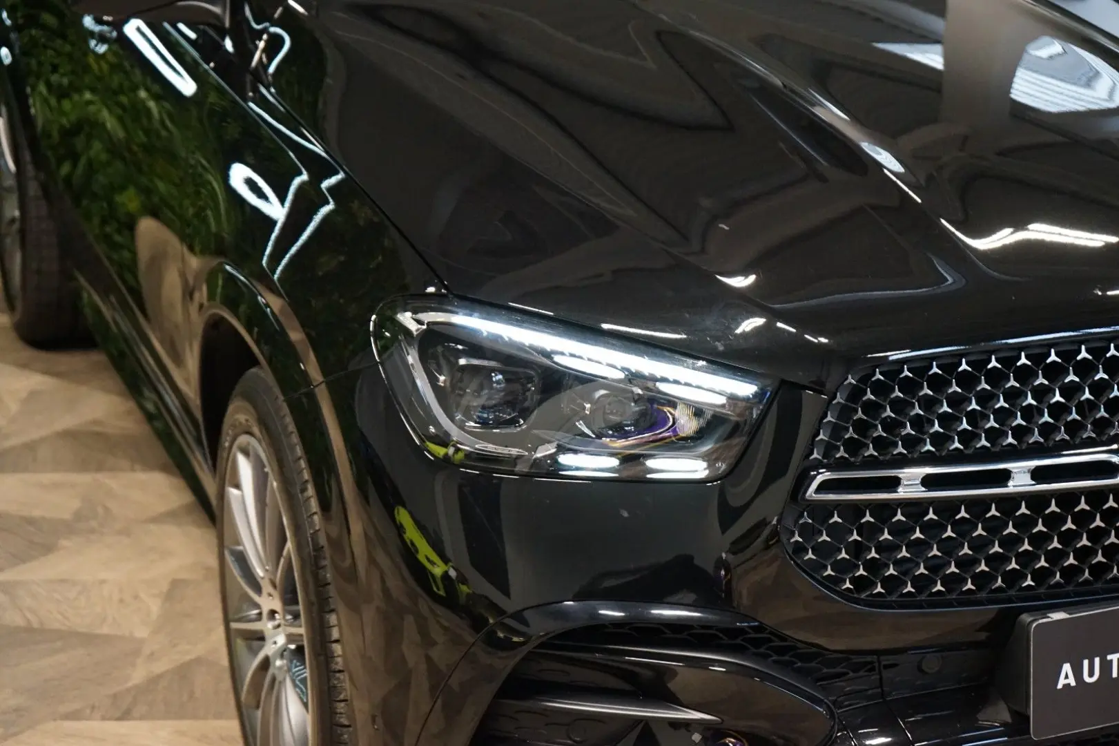 GLE 450d 4M PANO TOW 360 HUD 79.669€ NETTO