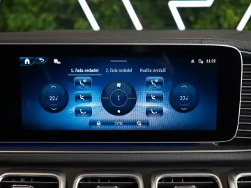 GLE 450d 4M PANO TOW 360 HUD 79.669€ NETTO