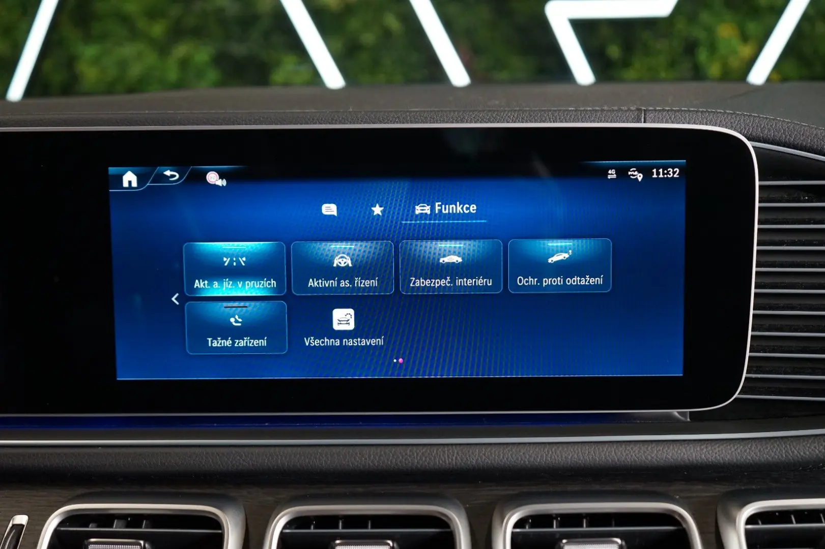 GLE 450d 4M PANO TOW 360 HUD 79.669€ NETTO