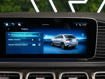 GLE 450d 4M PANO TOW 360 HUD 79.669€ NETTO