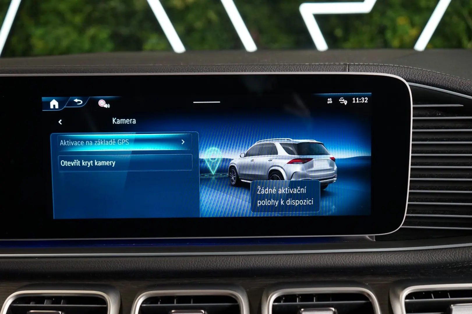 GLE 450d 4M PANO TOW 360 HUD 79.669€ NETTO