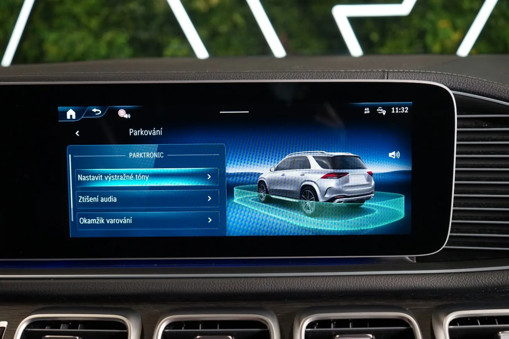 GLE 450d 4M PANO TOW 360 HUD 79.669€ NETTO