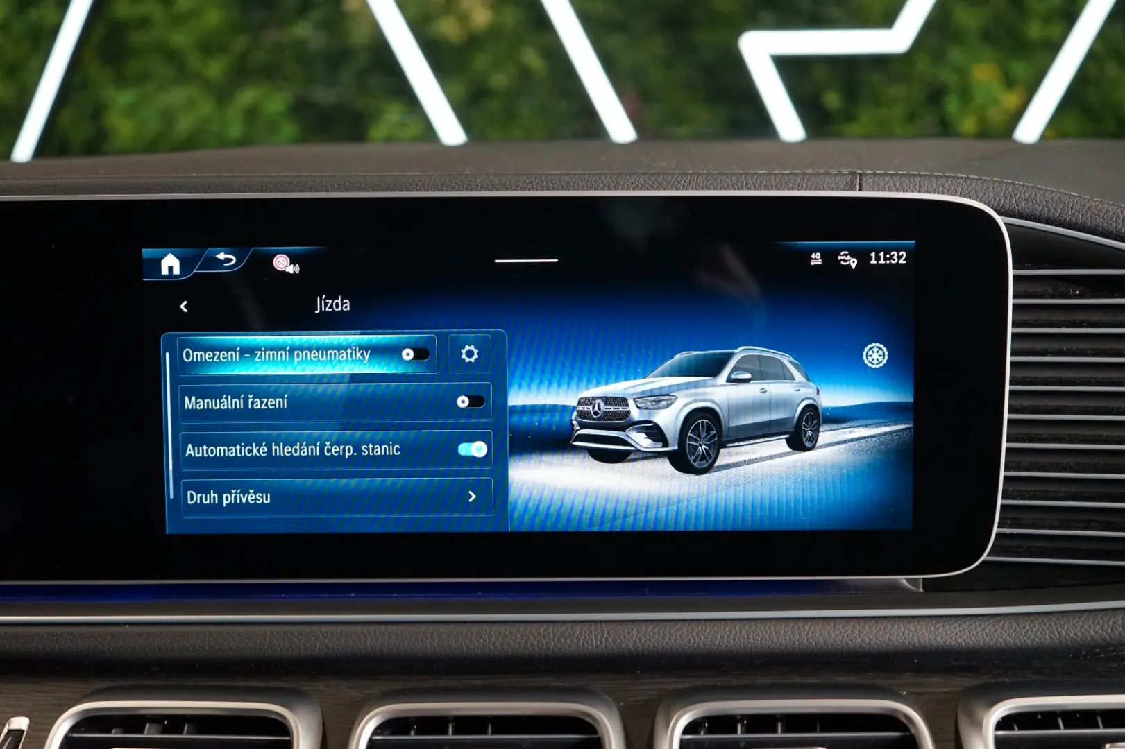 GLE 450d 4M PANO TOW 360 HUD 79.669€ NETTO